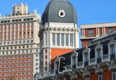 228m² restaurant pour vente à Madrid, dans le quartier de Argüelles, Calle de Ferraz photo