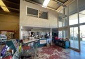 Nave Industrial en venta con 664m² en la Pobla de Mafumet, T-750 foto
