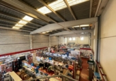 Nave Industrial en venta con 664m² en la Pobla de Mafumet, T-750 foto
