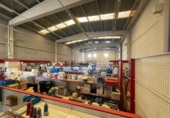 Nave Industrial en venta con 664m² en la Pobla de Mafumet, T-750 foto