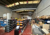 Nave Industrial en venta con 664m² en la Pobla de Mafumet, T-750 foto