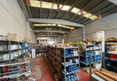 Nave Industrial en venta con 664m² en la Pobla de Mafumet, T-750 foto