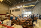Nave Industrial en venta con 664m² en la Pobla de Mafumet, T-750 foto