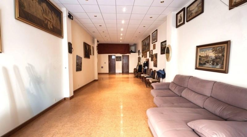 Local comercial