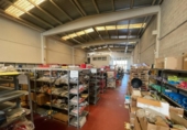 664m² warehouse industrial for sale in la Pobla de Mafumet, T-750 photo