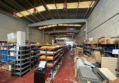 664m² warehouse industrial for sale in la Pobla de Mafumet, T-750 photo