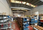 664m² warehouse industrial for sale in la Pobla de Mafumet, T-750 photo