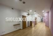 Local comercial
en lloguer
amb 106m² a Barcelona, a la zona de la Nova Esquerra de l'Eixample, Carrer de Rocafort foto
