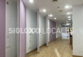 Local comercial
en lloguer
amb 106m² a Barcelona, a la zona de la Nova Esquerra de l'Eixample, Carrer de Rocafort foto