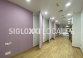 Local comercial
en lloguer
amb 106m² a Barcelona, a la zona de la Nova Esquerra de l'Eixample, Carrer de Rocafort foto