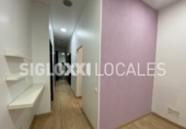 Local comercial
en lloguer
amb 106m² a Barcelona, a la zona de la Nova Esquerra de l'Eixample, Carrer de Rocafort foto