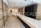 215m² locaux commerciaux pour location à Barcelone, dans le quartier de la Vila de Gràcia, Travessera de Gràcia photo