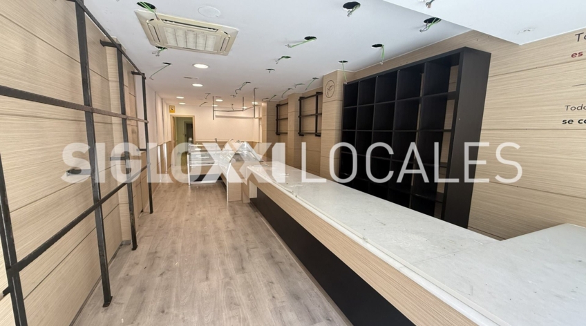 Local comercial