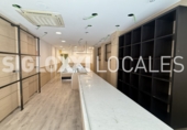 215m² locaux commerciaux pour location à Barcelone, dans le quartier de la Vila de Gràcia, Travessera de Gràcia photo