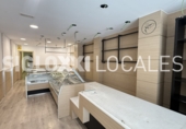 215m² locaux commerciaux pour location à Barcelone, dans le quartier de la Vila de Gràcia, Travessera de Gràcia photo