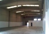 600m² warehouse industrial for rent in Tarragona, in the area of Torreforta, Autopista de la Mediterrània photo