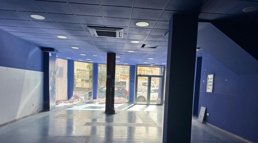 Local comercial