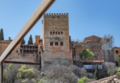 Edificio en venta con 439m² en Granada, en la zona de Realejo Alto foto