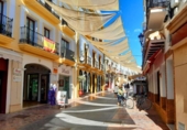 45m² commercial premises for rent in Nerja, Calle El Barrio photo