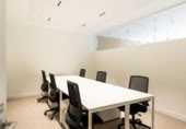 200m² office for rent in Barcelona, in the area of Galvany, Ronda del General Mitre, 126 photo