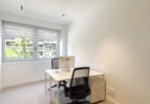 200m² office for rent in Barcelona, in the area of Galvany, Ronda del General Mitre, 126 photo