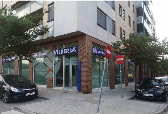 Commercial properties for sale in Paterna - 18 listings 2026