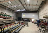 Nave en venta con 535m² en Alcalá de Guadaíra foto