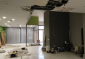 306m² warehouse for rent in Seville, in the area of Palmete photo