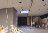 306m² warehouse for rent in Seville, in the area of Palmete photo
