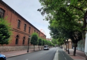 118m² locaux commerciaux pour location à Valladolid, dans le quartier de Circulaire photo