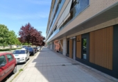 67m² locaux commerciaux pour location à Valladolid, dans le quartier de Les Villas photo