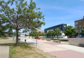 67m² locaux commerciaux pour location à Valladolid, dans le quartier de Les Villas photo