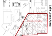 Restaurante en alquiler con 150m² en Sevilla, en la zona de Cruz Roja-Capuchinos foto