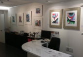 78m² office for sale in Pontevedra photo