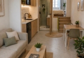 40m² locaux commerciaux pour vente à Laredo photo
