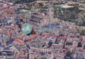 820m² bâtiment pour vente à Ségovie photo
