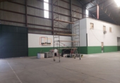 Nave Industrial en alquiler con 1600m² en Valdepeñas foto
