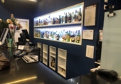 Bar en venta en Madrid, en la zona de Castillejos foto