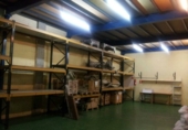 Nave Industrial en alquiler con 620m² en Sant Feliu de Llobregat foto