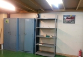 Nave Industrial en alquiler con 620m² en Sant Feliu de Llobregat foto