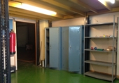 Nave Industrial en venta con 620m² en Sant Feliu de Llobregat foto