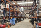 Nave Industrial en venta con 3303m² en Cartaya foto