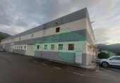 600m² entrepôt industriel pour vente à Lendagua photo