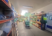 600m² entrepôt industriel pour vente à Lendagua photo