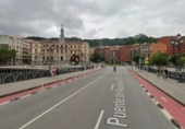 Local comercial en alquiler con 187m² en Bilbao, en la zona de Casco Viejo foto