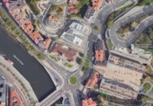Local comercial en alquiler con 187m² en Bilbao, en la zona de Casco Viejo foto