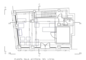 Local comercial en alquiler con 187m² en Bilbao, en la zona de Casco Viejo foto