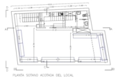 Local comercial en alquiler con 187m² en Bilbao, en la zona de Casco Viejo foto