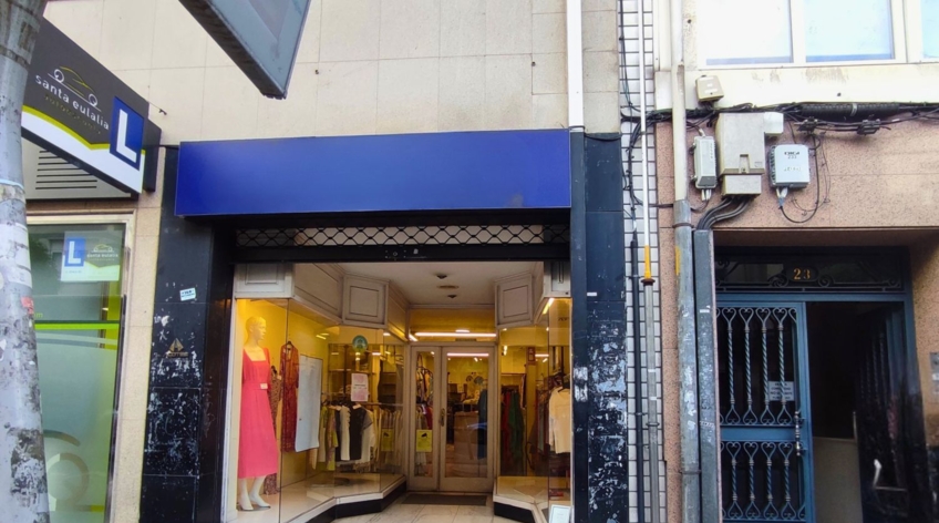 Local comercial