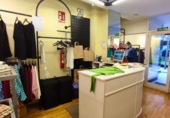 Local comercial en alquiler con 56m² en Santiago de Compostela, en la zona de A Pontepedriña foto